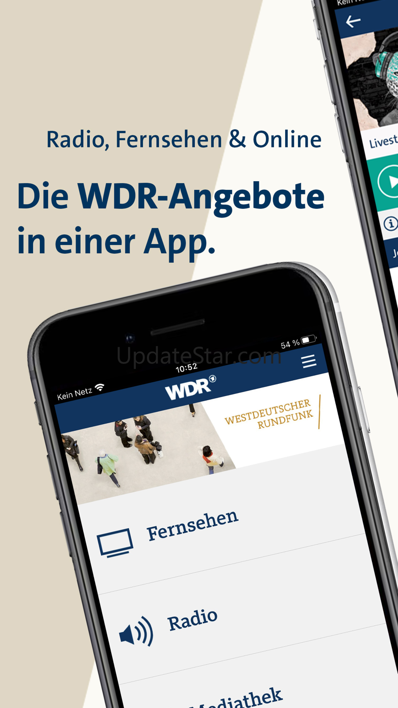 WDR – Radio & Fernsehen 1.8.0