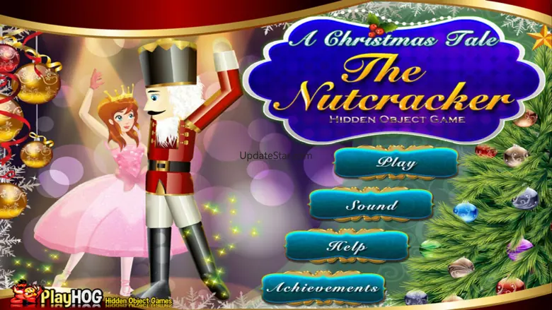 Christmas Tales The Nutcracker 75.0.0