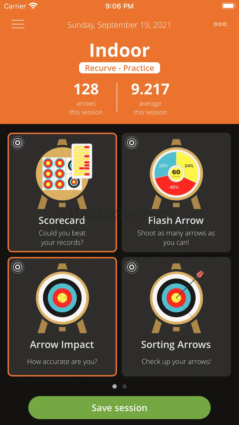 iArcheryStats 2.0.11