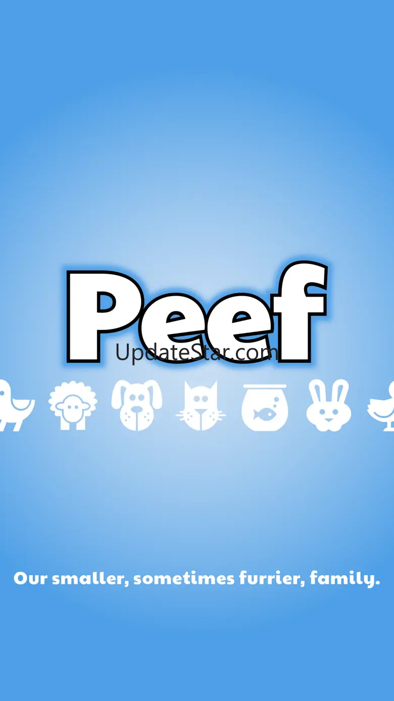 Peef : Your Pet's Record Keeper 1.2