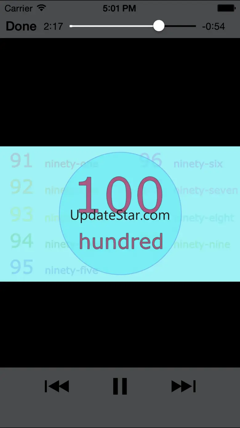 Number Learn 123 Count To 10 0 5.0
