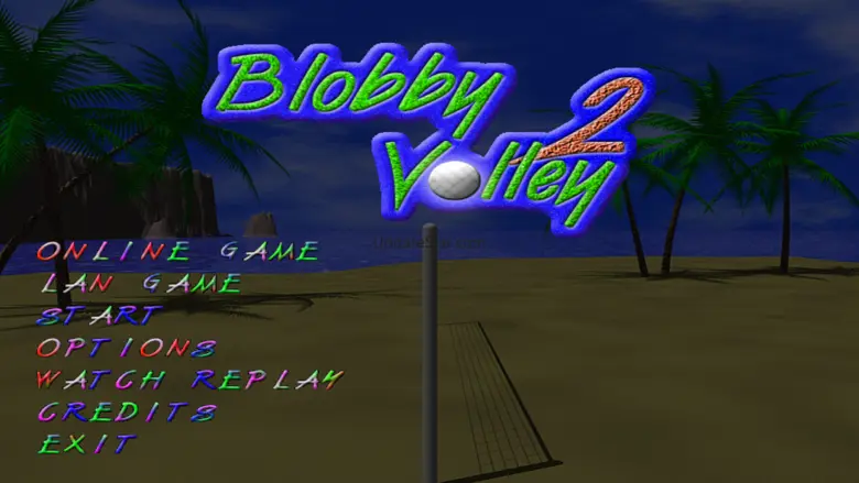 Blobby Volley 2 1.0