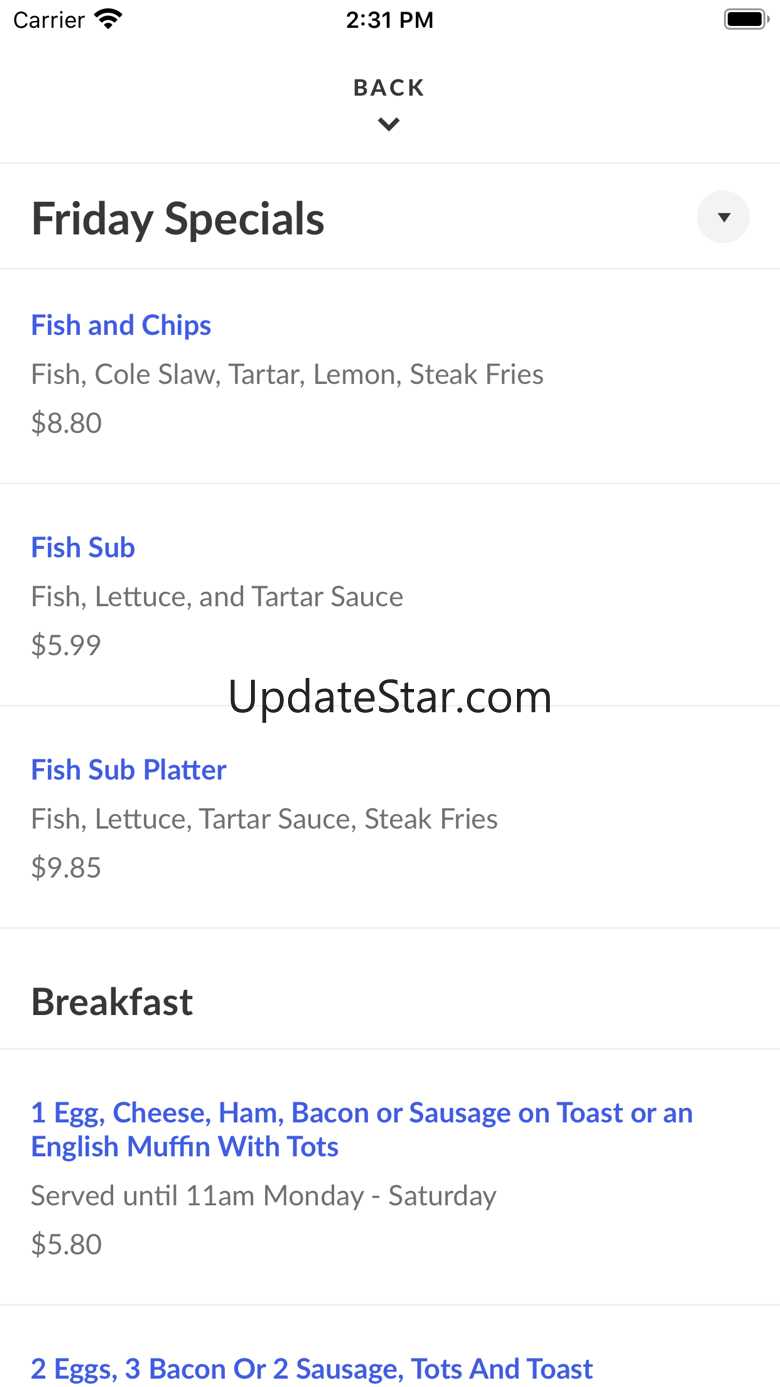 Albie's Place 3.9.2