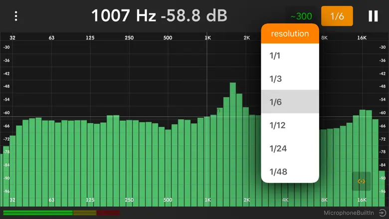 spectrum eye RTA 1.3.3