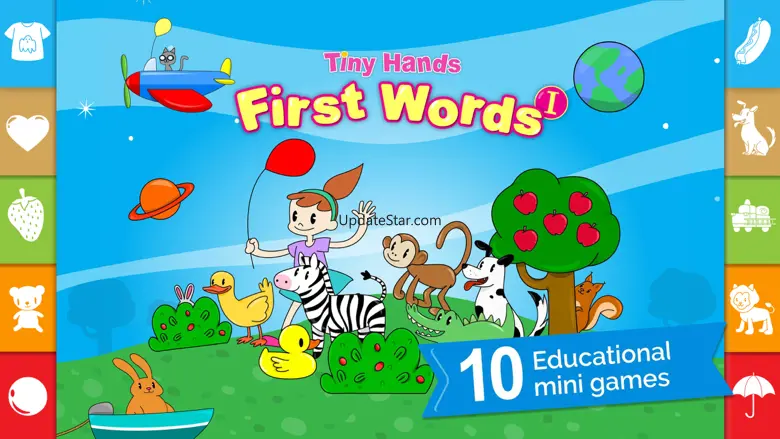 First words learn to read full 2.5.1