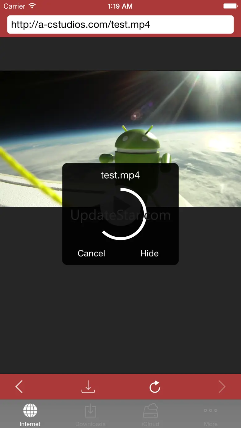 myDownload 1.02