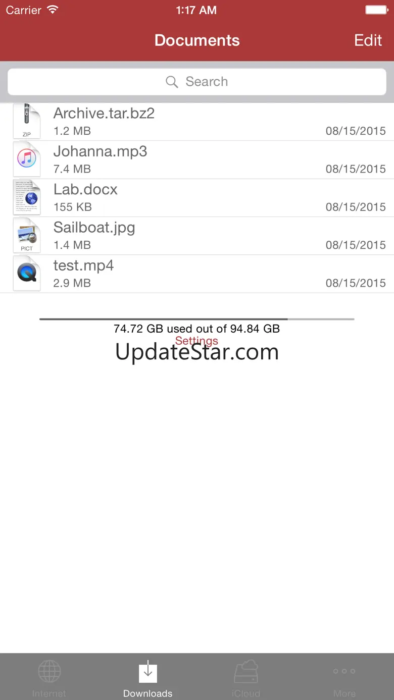 myDownload 1.02