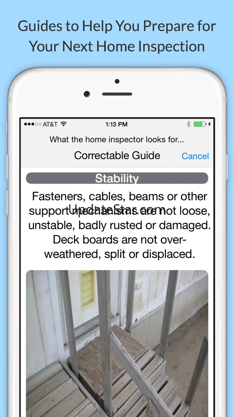 Home Inspection Ready - House Inspector Checklist 1.6