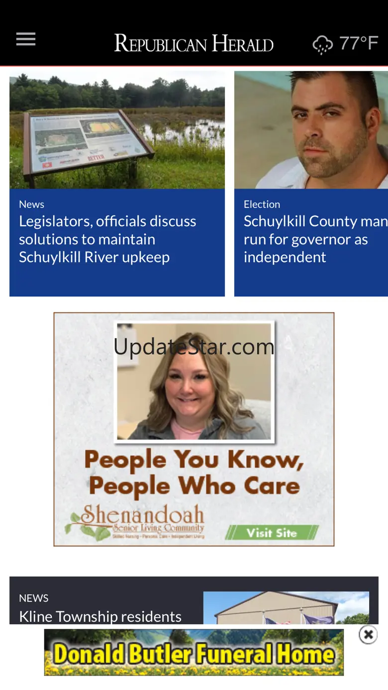 Pottsville Republican-Herald 134.0