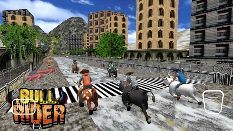 Bull Rider : Horse Riding Race 1.5