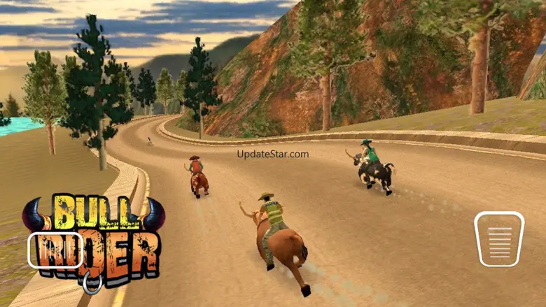 Bull Rider : Horse Riding Race 1.5