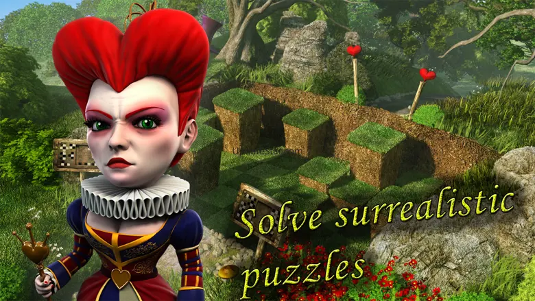 Alice - Behind the Mirror (FULL) - A Hidden Object Adventure 4.0
