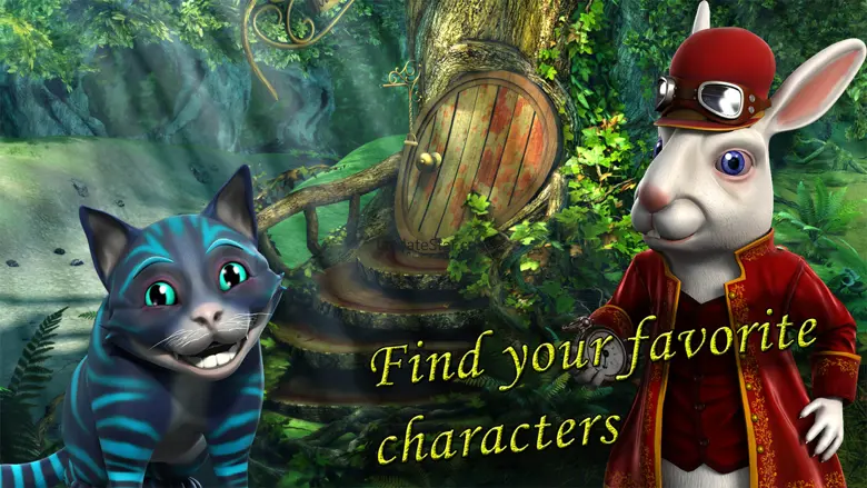 Alice - Behind the Mirror (FULL) - A Hidden Object Adventure 4.0