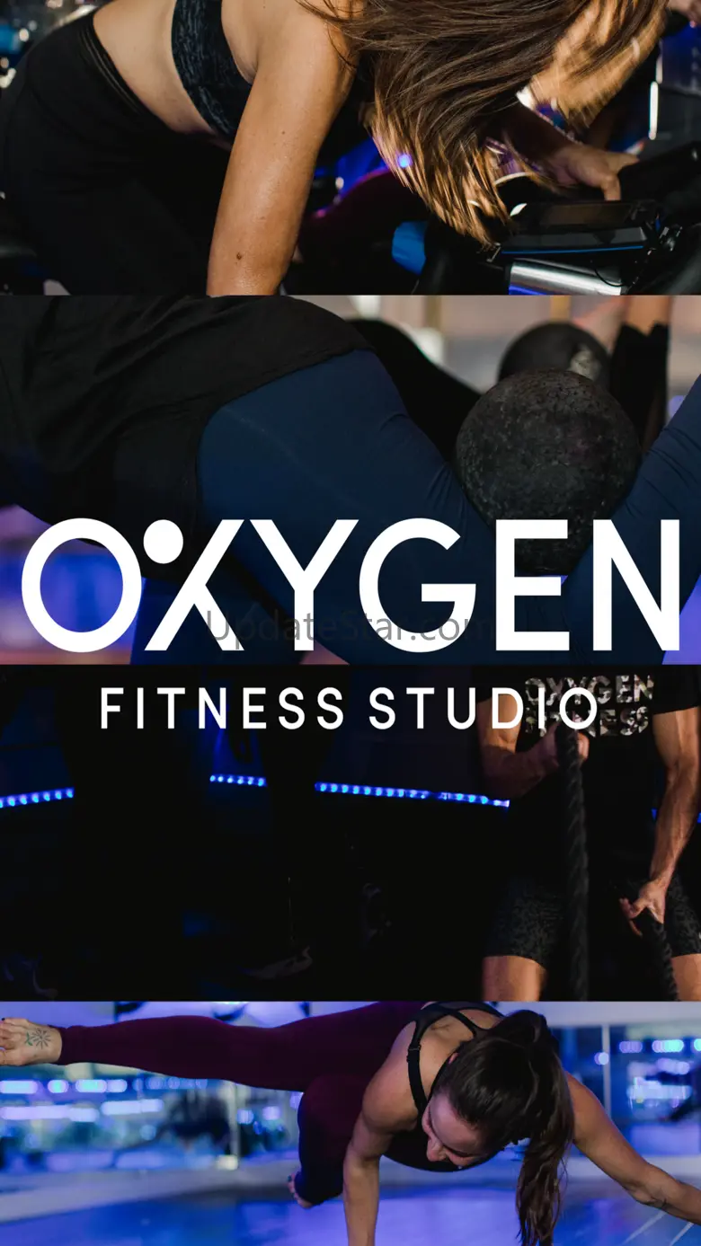 Oxygen Fit 7.301.0