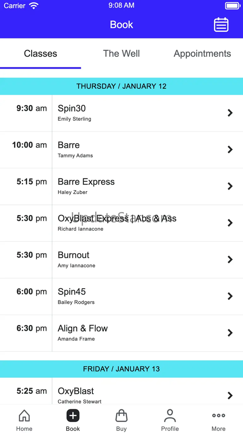 Oxygen Fit 7.301.0