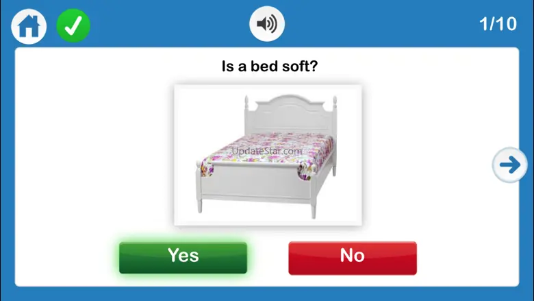 Yes/No Questions by ICDA 1.3.1