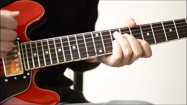 Blues Guitar Method Lite 5.7
