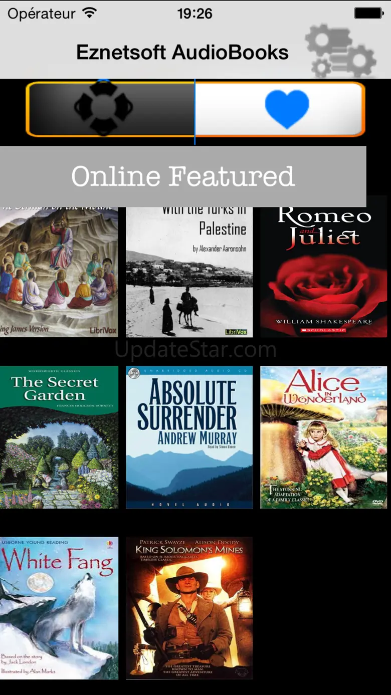 Eznetsoft AudioBook 1.18