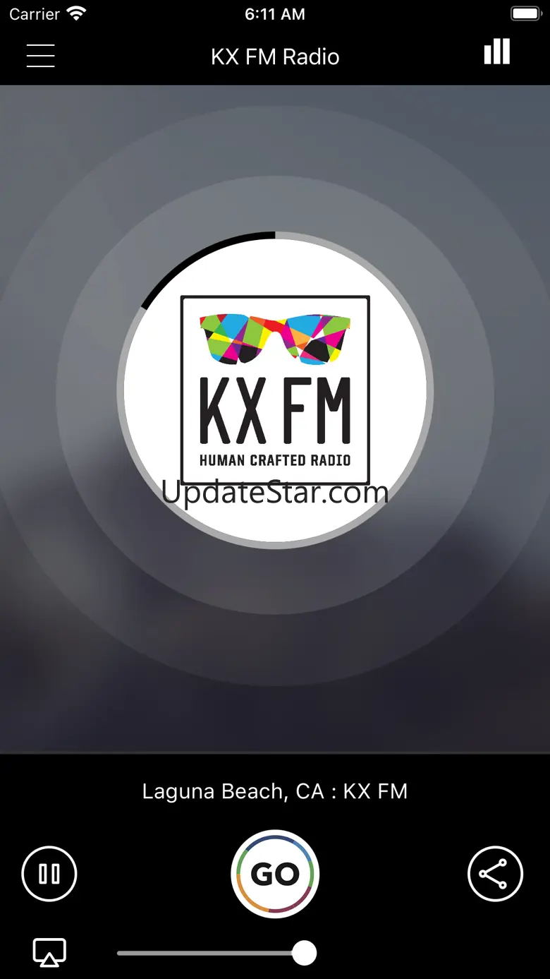 KX FM Radio 10.2.0