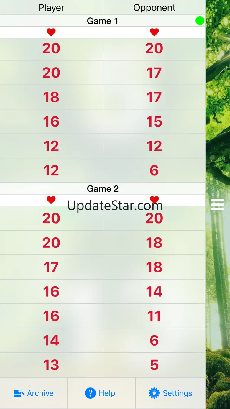 MTG Match Lite Life Counter 2.3.3