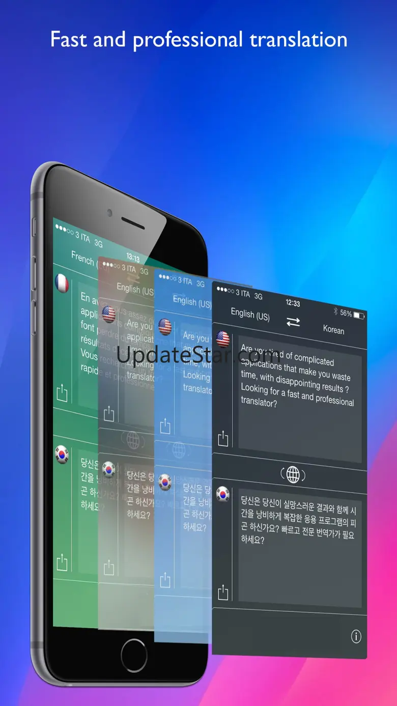 Voice Translator - language 2.9