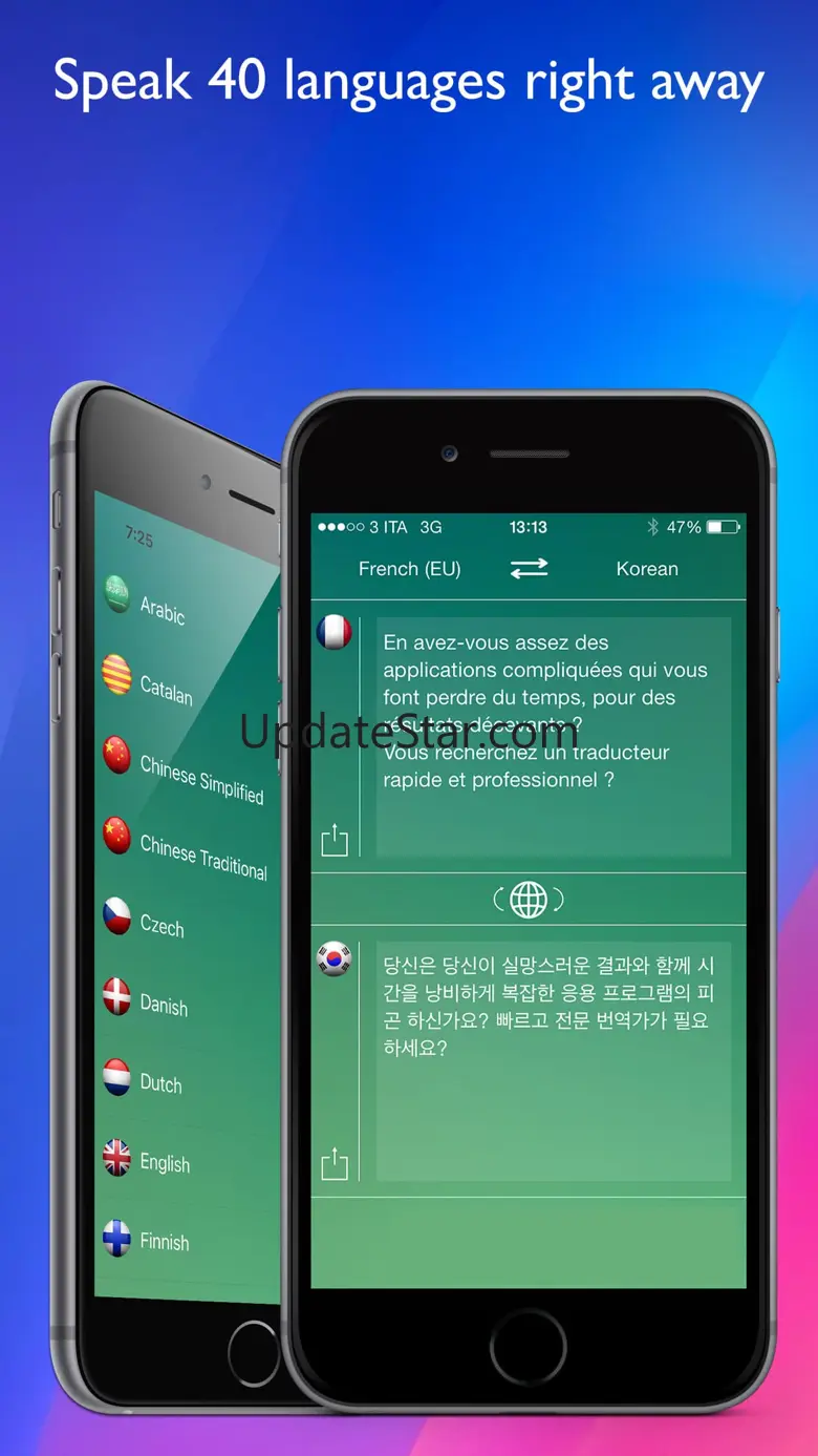 Voice Translator - language 2.9