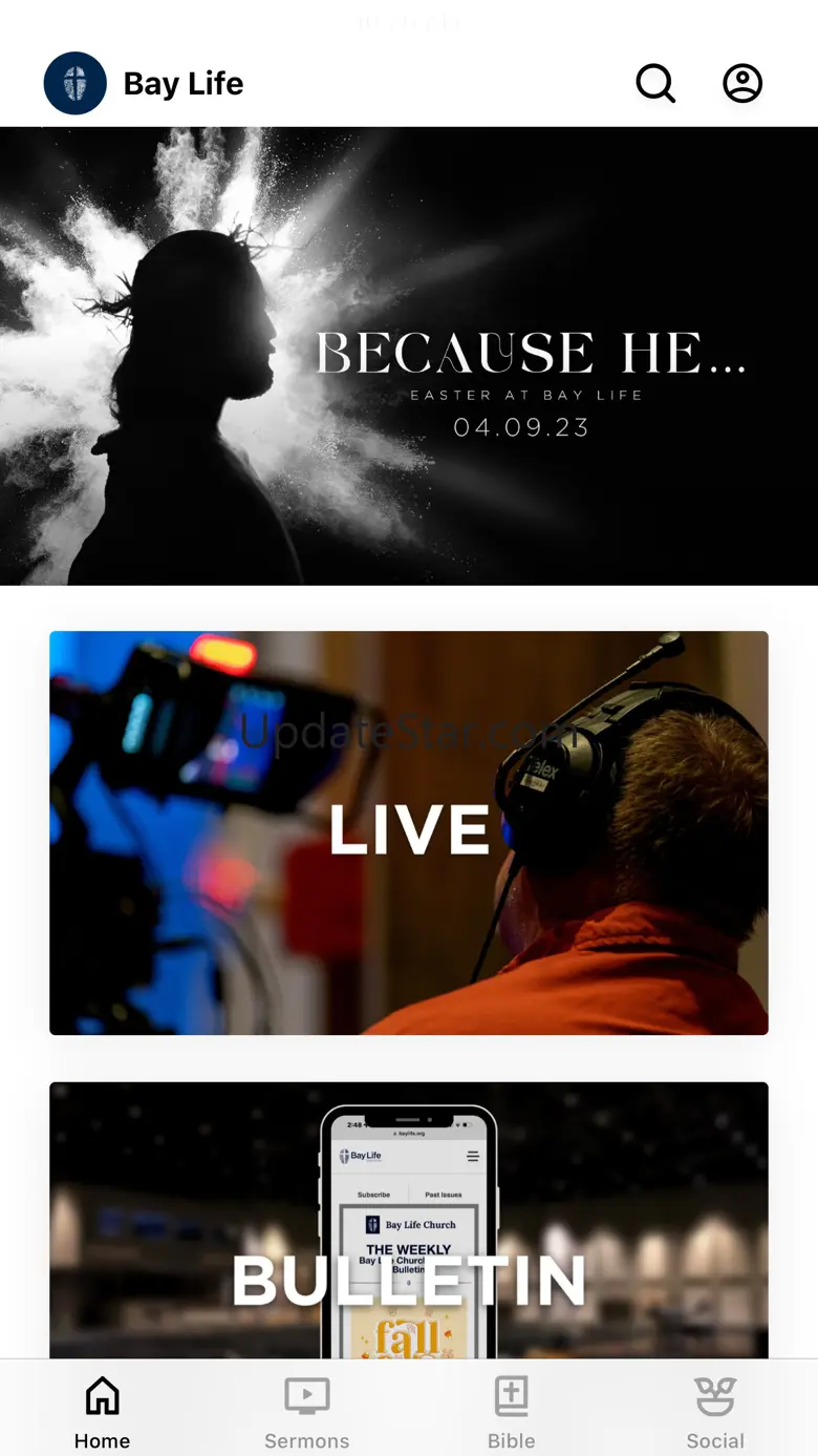Bay Life Church 6.1.15