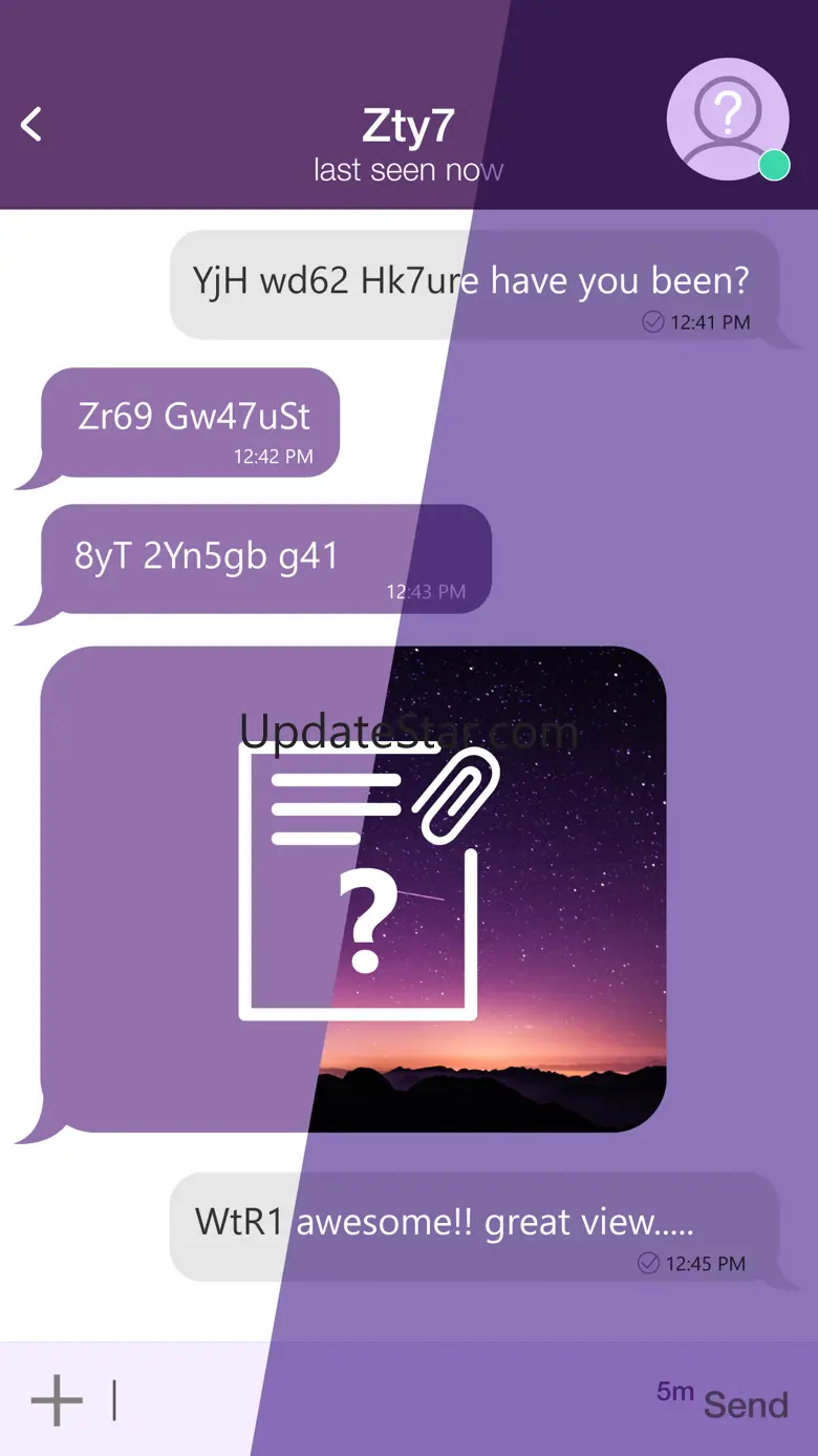 StealthChat: Encrypted Chats 1.5.32
