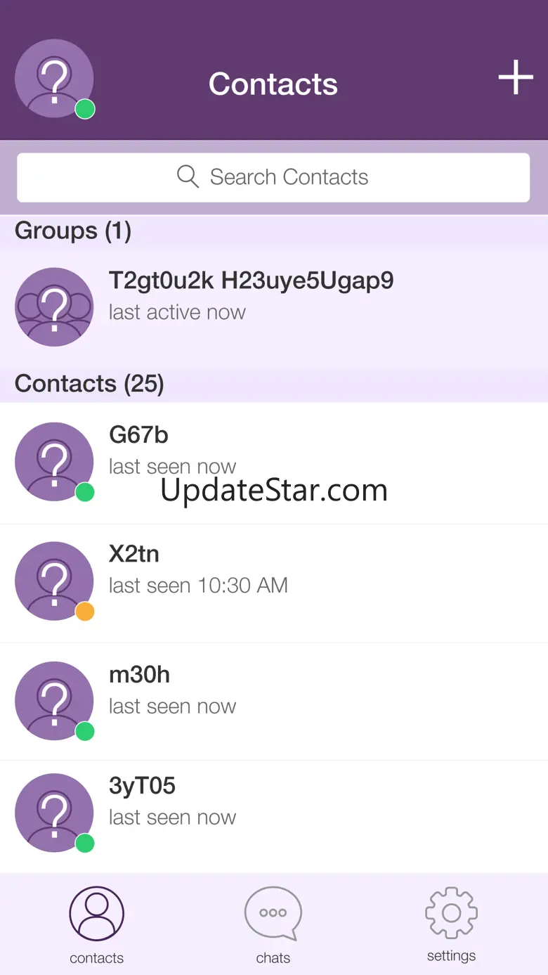 StealthChat: Encrypted Chats 1.5.32
