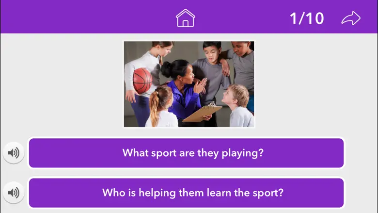 Wh Questions by Teach Speech 3.0
