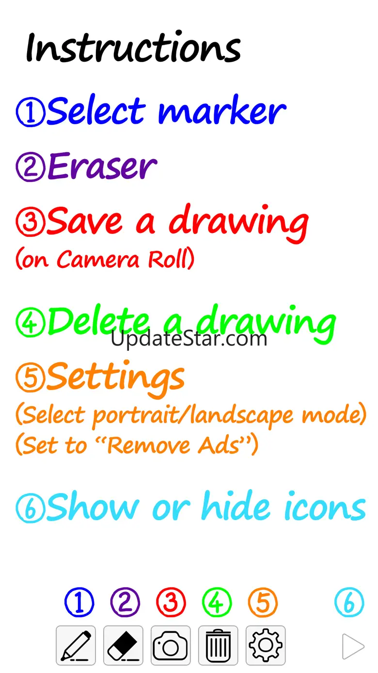 Whiteboard for iOS 1.3