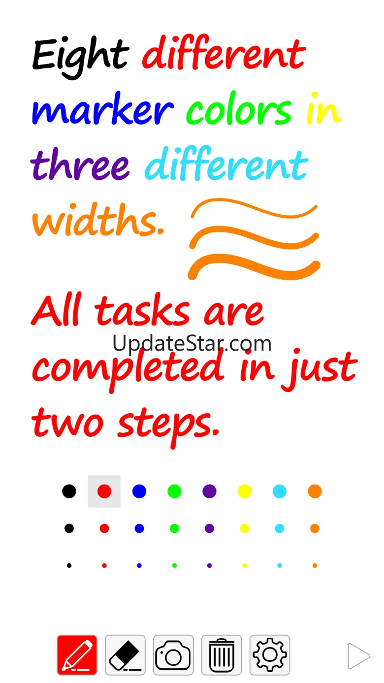 Whiteboard for iOS 1.3