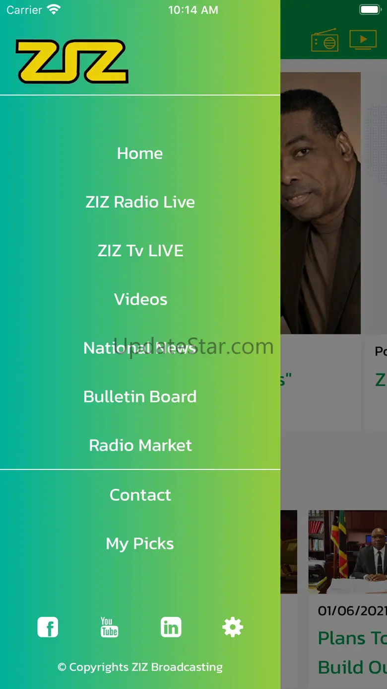 ZIZ News 1.1
