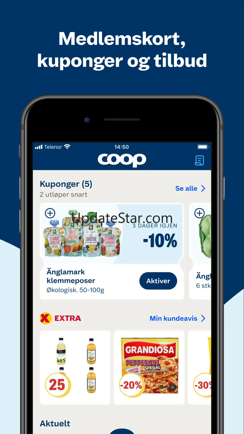 Coop medlem 4.8.1