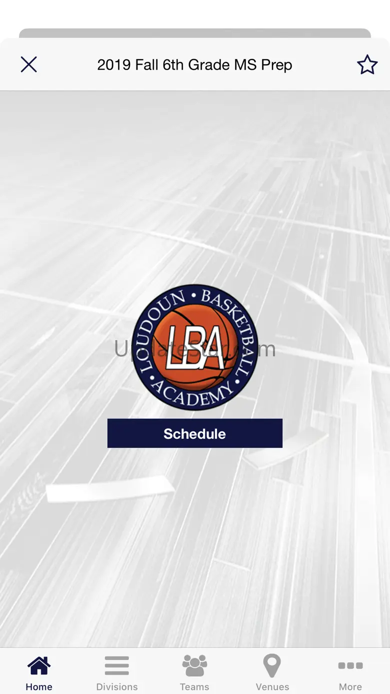 Loudoun Basketball Academy 5.9.10