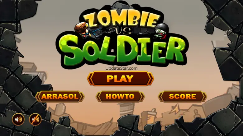 Zombies vs Soldier 1.3