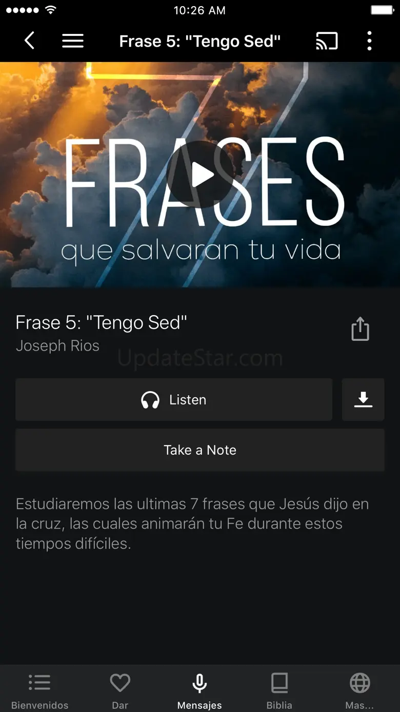 Iglesia Generaciones 5.19.0