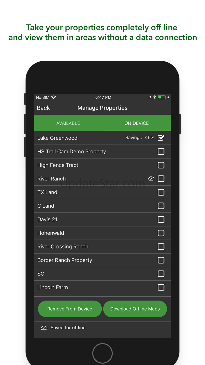 TerraStride Pro 2.3.1