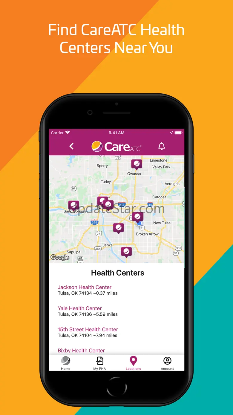CareATC 5.5.2
