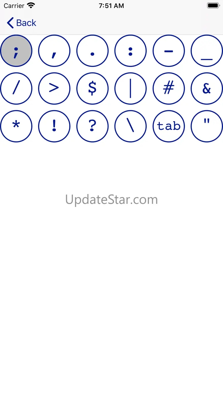 CSV easy editor 1.1.1