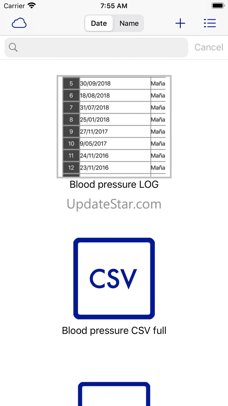 CSV easy editor 1.1.1