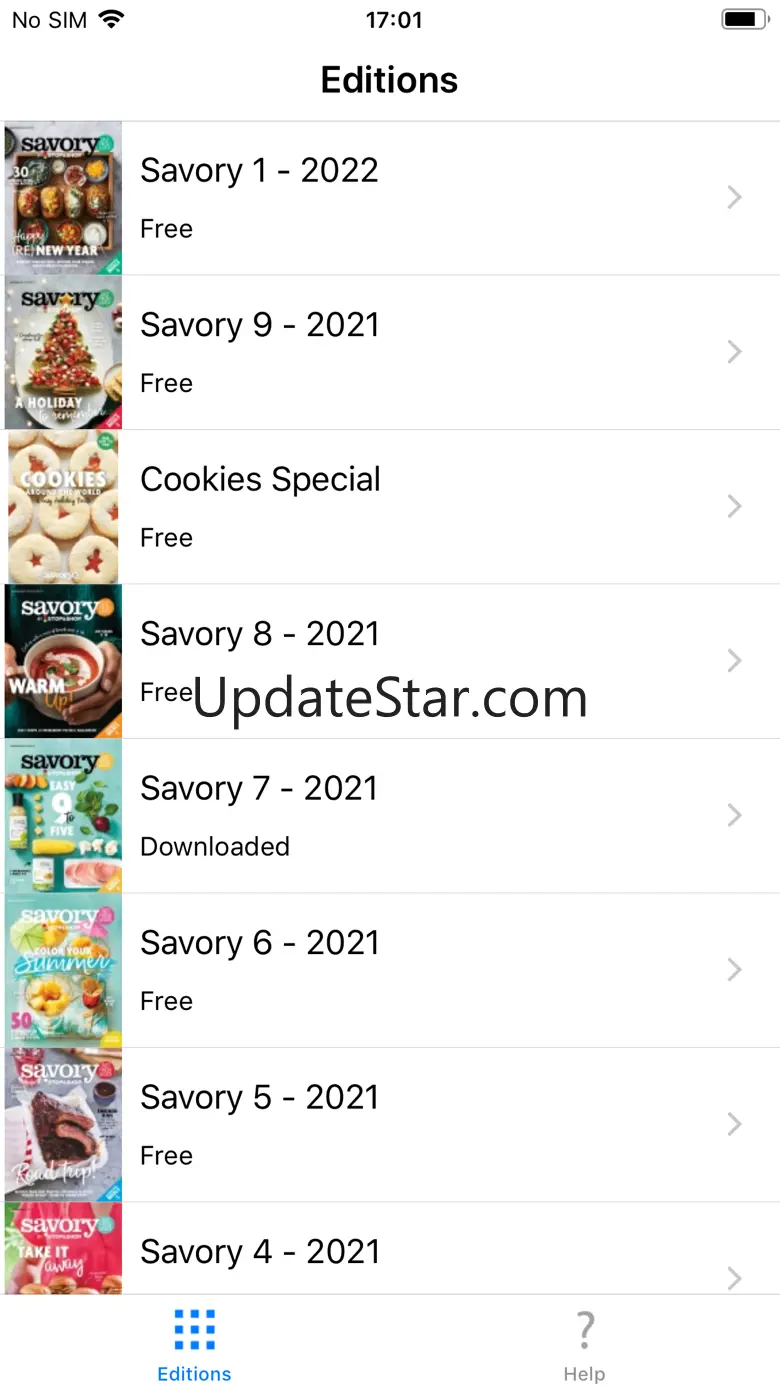 Savory Magazine by Stop & Shop 1.5