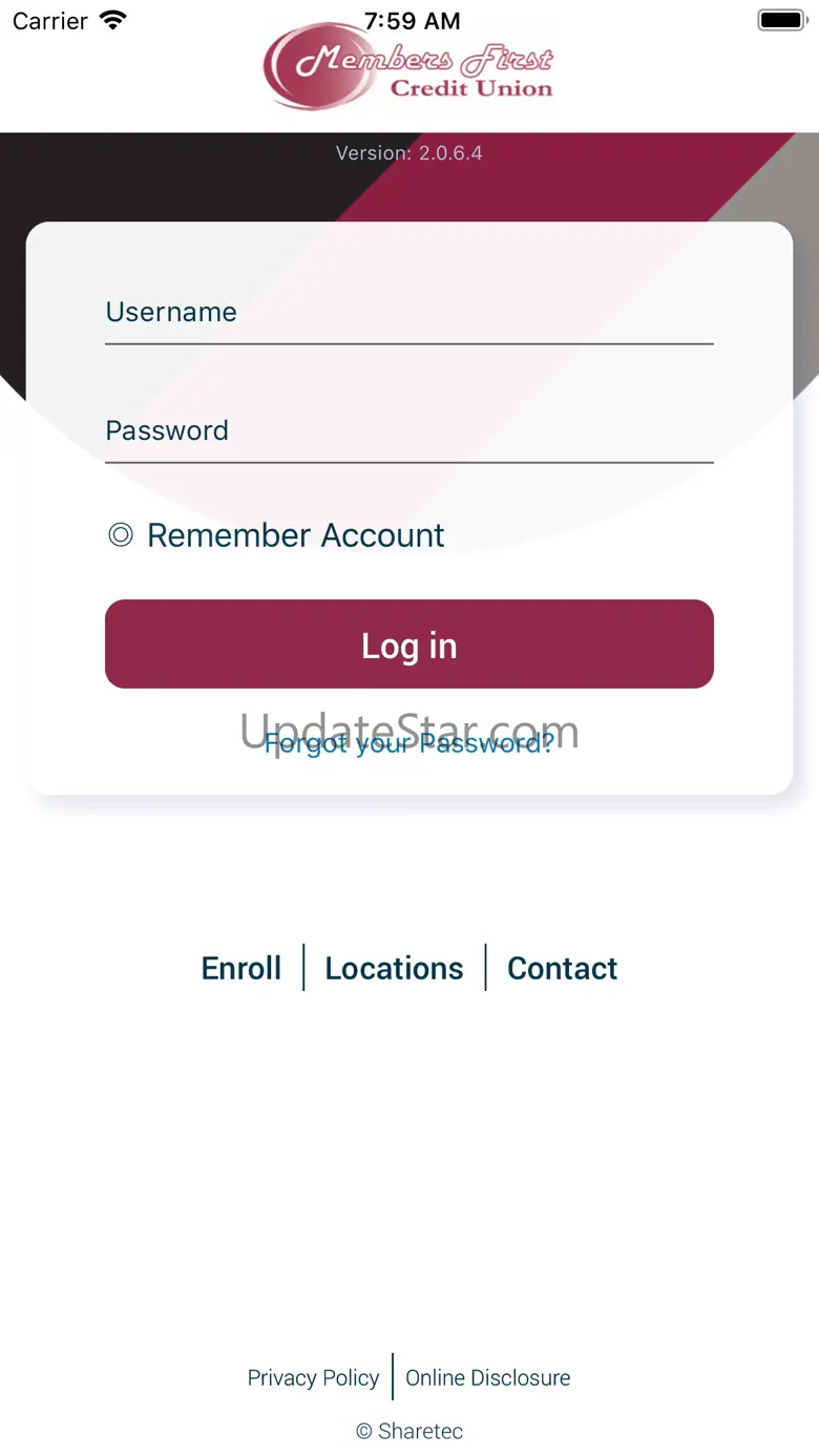 Members 1st - WI Mobile 2.6.0