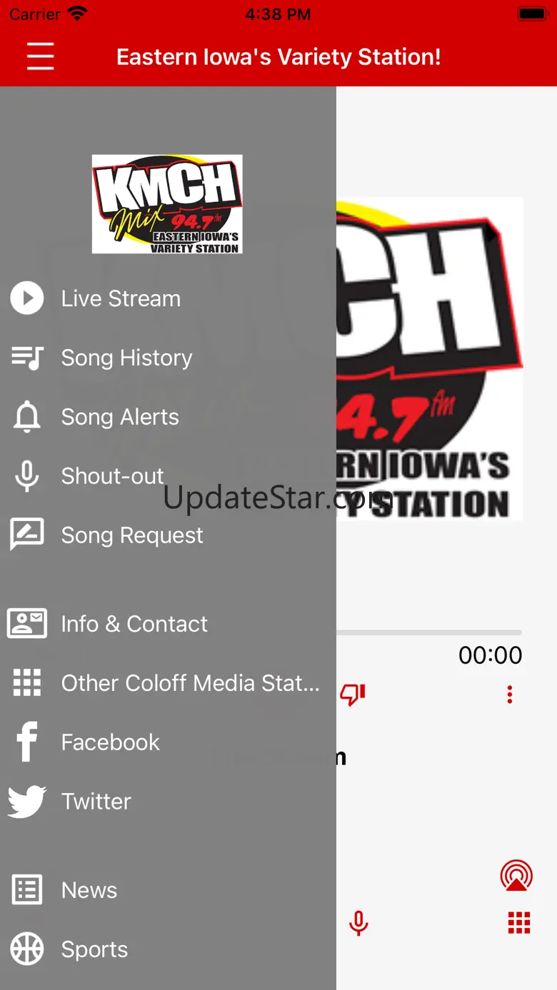 KMCH Mix 94.7 11.0.61
