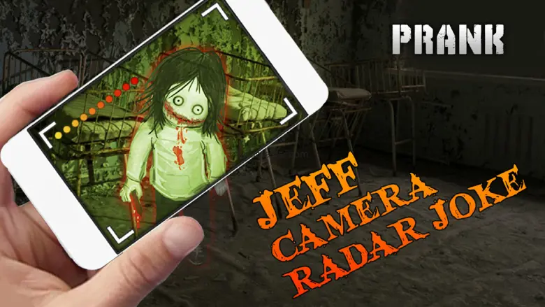 Jeff Camera Radar Joke 1.3