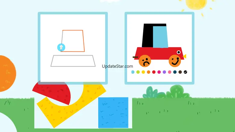 Labo Shape:Kids Game 2.0.7