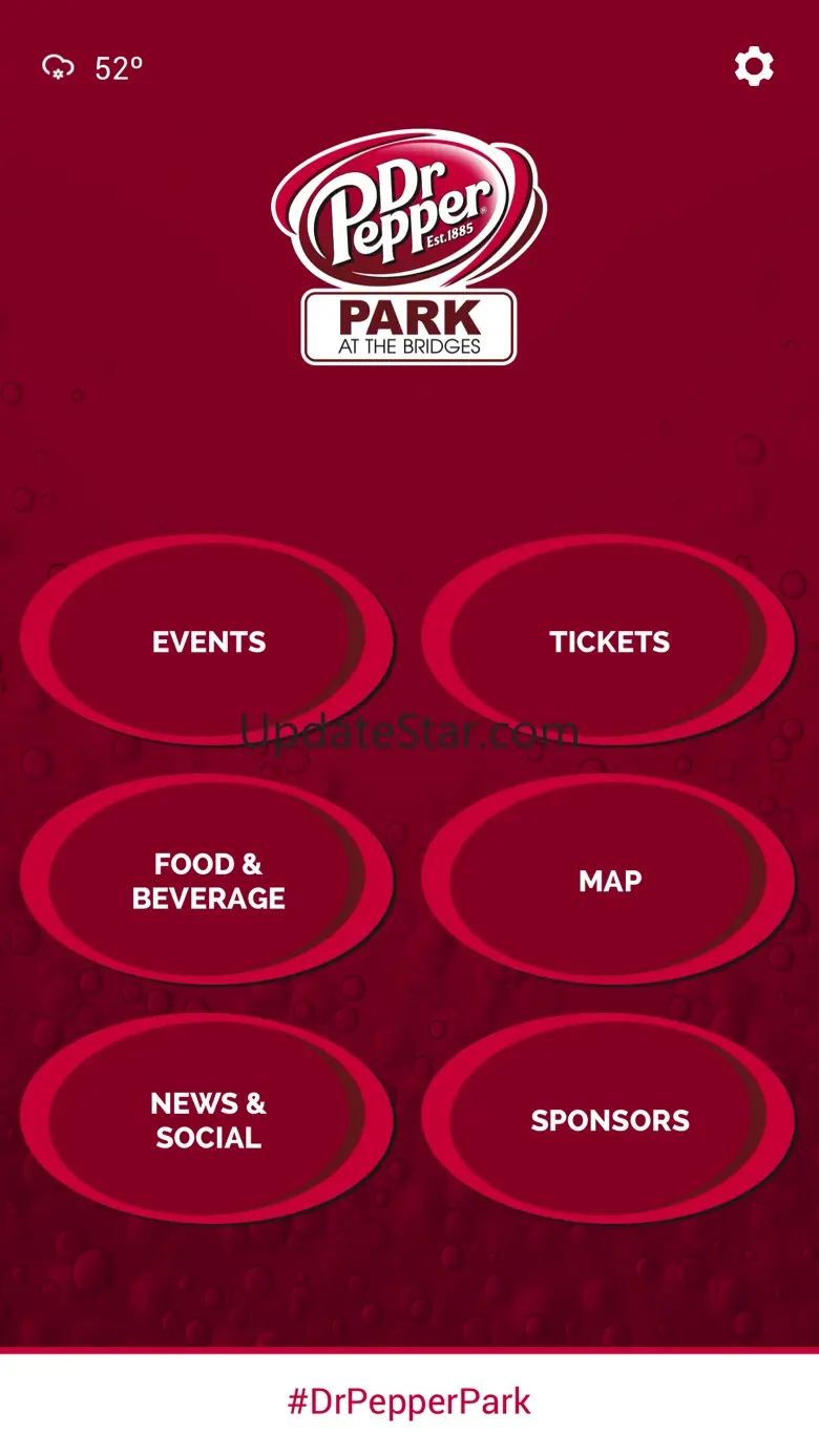 Dr Pepper Park Roanoke Events 2.0
