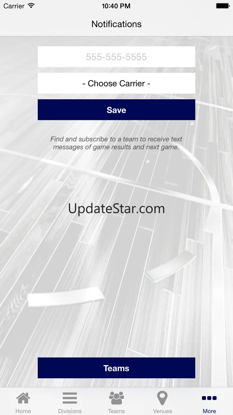 Texas Gametime Basketball 5.0.2