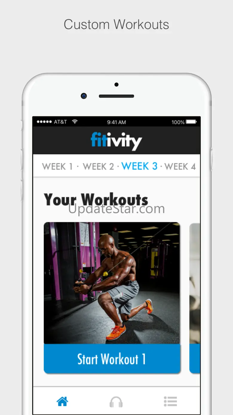 Basketball Strength Training 6.1.1