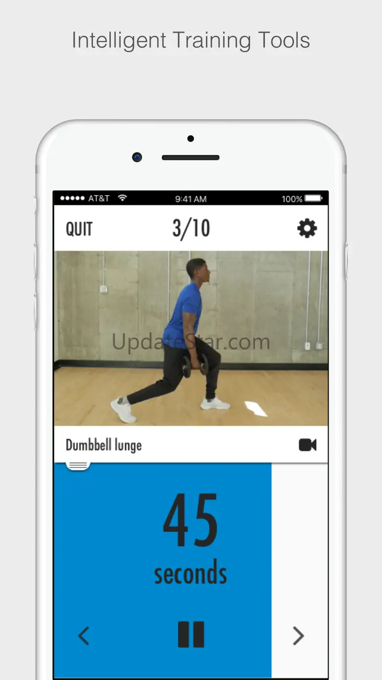 Basketball Strength Training 6.1.1